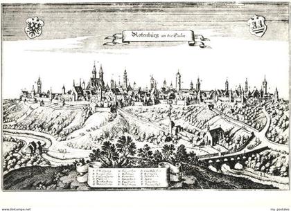 Rothenburg Tauber ---