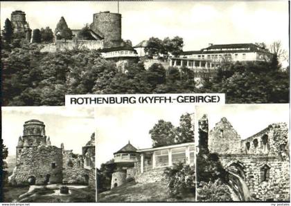 Rothenburg Tauber Rothenburg