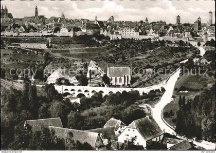 Rothenburg Tauber Totalansicht