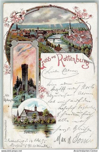 13238336 - Rottenburg am Neckar