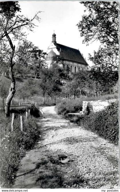 Rottenburg Neckar Wallfahrts Kirche