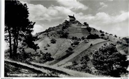 Wurmlingen Rottenburg Neckar Bergkapelle