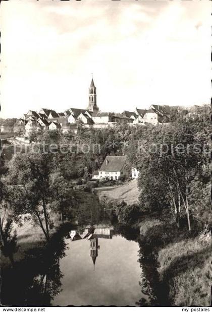 Rottweil Neckar Panorama