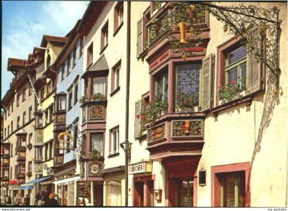 Rottweil Neckar Rottweil Buergerhaeuser