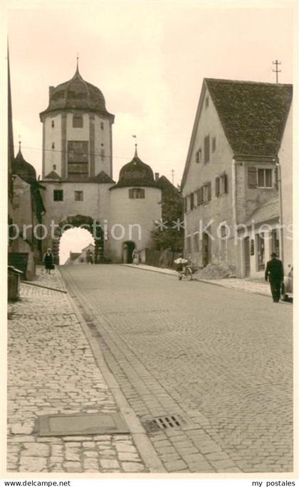 Rottweil Neckar Stadttor