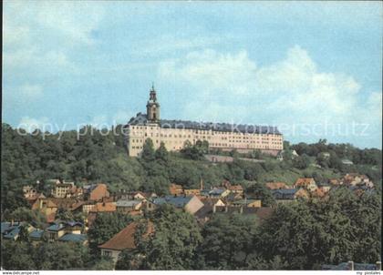 Rudolstadt Heldecksburg