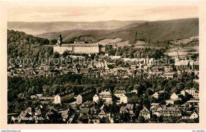 Rudolstadt Panorama