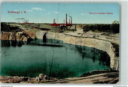 10616435 - Kalkberge