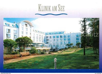 Ruedersdorf Berlin Klinik am See