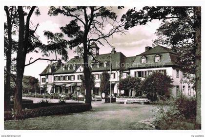 Niederwald Ruedesheim Hessen Waldhotel Jagdschloss Niederwald