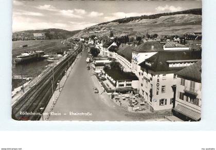Ruedesheim Hotel Krone