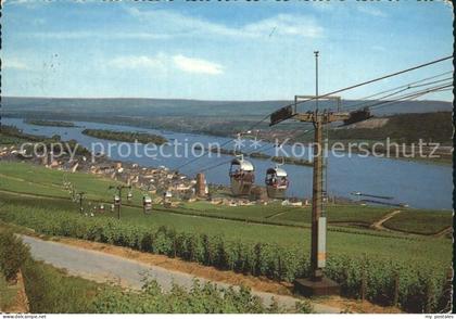 Ruedesheim Rhein Gondelbahn