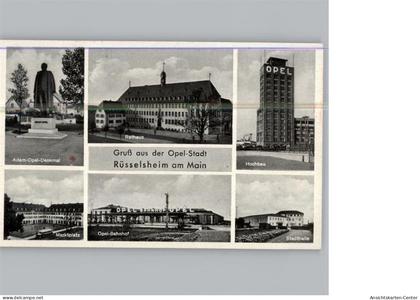 50318910 - Ruesselsheim