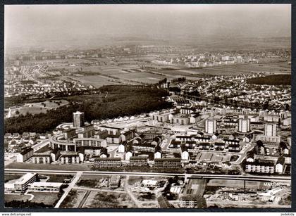 C2400 - TOP Rüsselsheim Haßloch Nord- Luftbild Fliegeraufnahme - Hans F. Martin Luftbildverlag