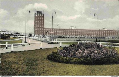 RuessELSHEIM Main Am Opel-Bahnhof