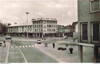 RuessELSHEIM Main Hauptplatz