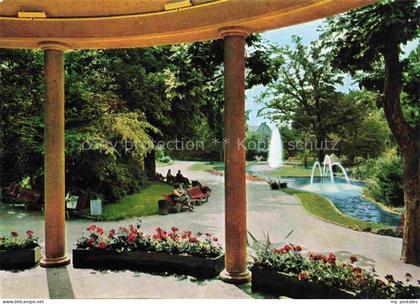 RuessELSHEIM Main Im Stadtpark
