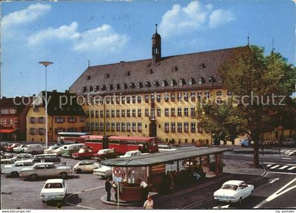 Ruesselsheim Main Rathaus