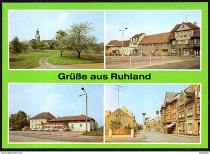 F8032 - TOP Ruhland - Bild und Heimat Reichenbach