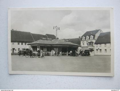 RUHLAND , Strasse  ,  Schöne Karte