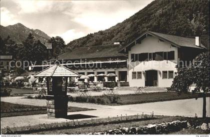 Hochfelln Ruhpolding Kurhaus Ruhpolding