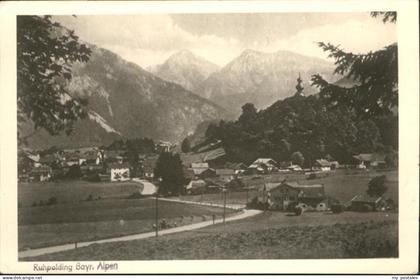 Ruhpolding Bayern