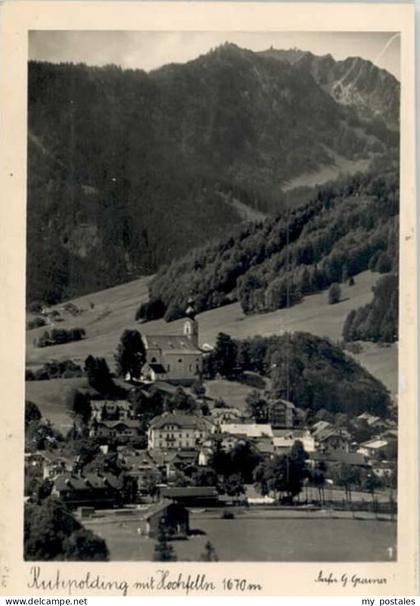 Ruhpolding Bayern