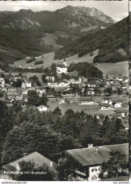 Ruhpolding Bayern Ruhpolding