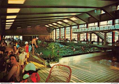 Ruhpolding Bayern Wellen Hallenbad der Alpen