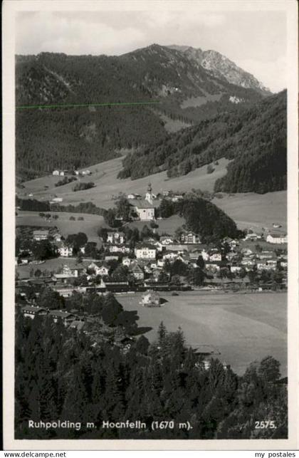 Ruhpolding Hochfelln