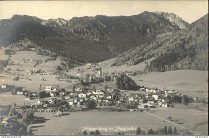 Ruhpolding Hochfelln