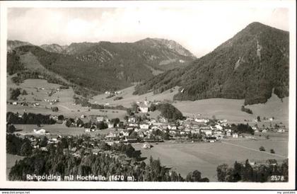 Ruhpolding Hochfelln