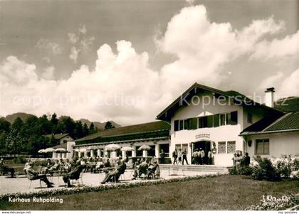 Ruhpolding Kurhaus Ruhpolding