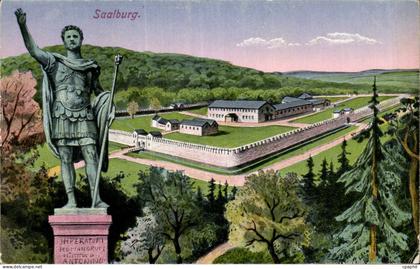 CPA Saalburg