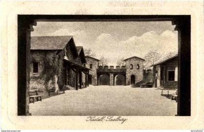 Kastell Saalburg