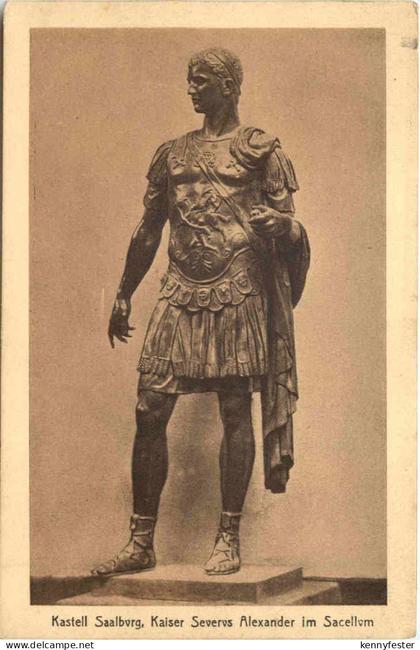 Römerkastell Saalburg