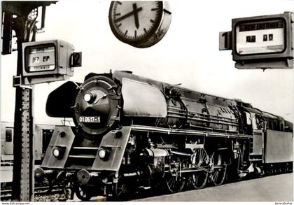 Eisenbahn in Saalfeld