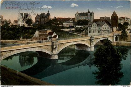 Saalfeld,