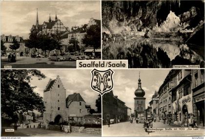 Saalfeld - div.Bilder