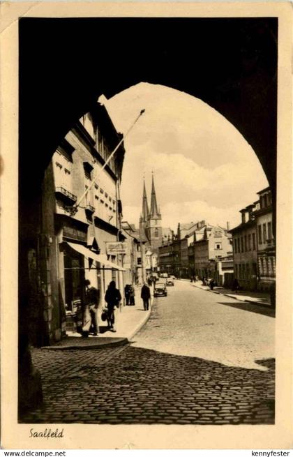 Saalfeld/Saale