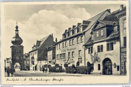 Saalfeld Saale Saalfeld Blankenburgerstrasse