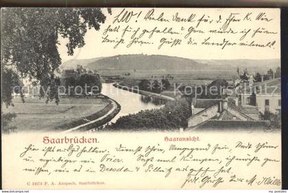 Saarbruecken