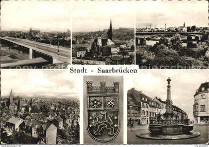 SAARBRueCKEN Saarland