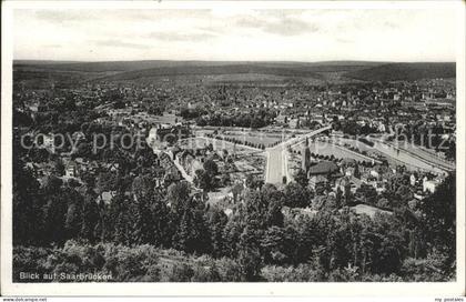 SAARBRueCKEN Saarland