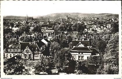 SAARBRueCKEN Saarland