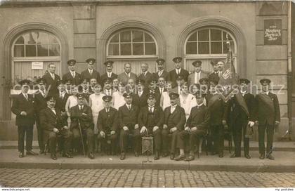 SAARBRueCKEN Saarland Chevanleger Saarbruecken Gruppenaufnahme