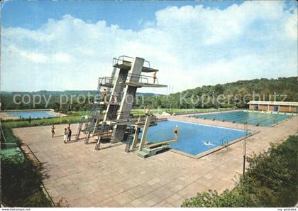 SAARBRueCKEN Saarland Totobad