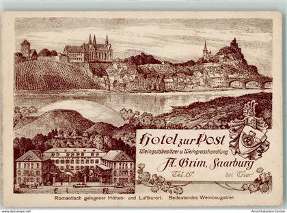 13427509 - Saarburg , Saar