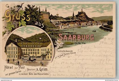 13659481 - Saarburg , Saar