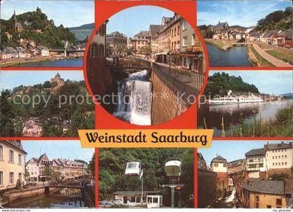 Saarburg Saar
